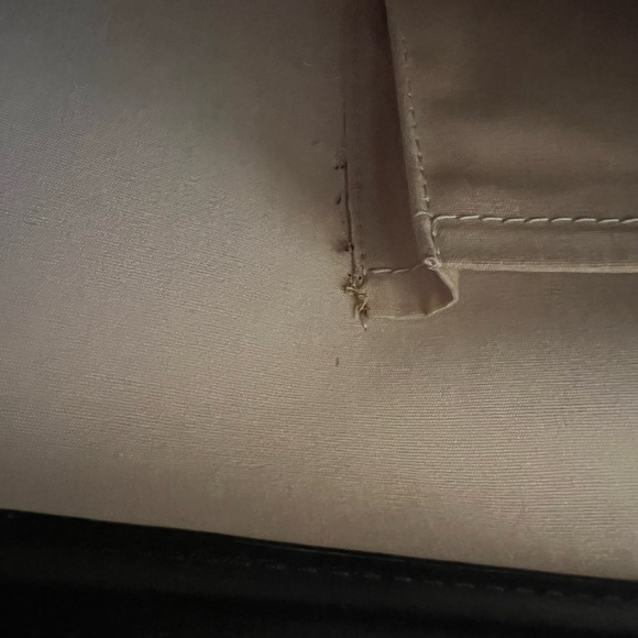 Great Condition Louis Vuitton Josephine Hand Bag Monogram Mini Canvas - Picture 8 of 13